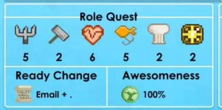 GW22 Doctor Title + Mercy Wings + Golden Pickaxe + Focused Eyes + Samille Set + Bonus DL (G)